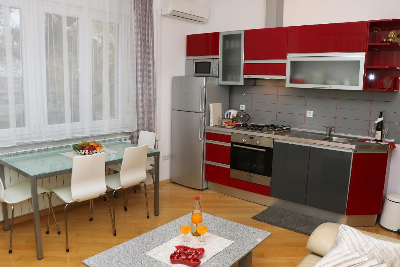 Apartment Elena 1, Zagreb City With Garage Eksteriør billede